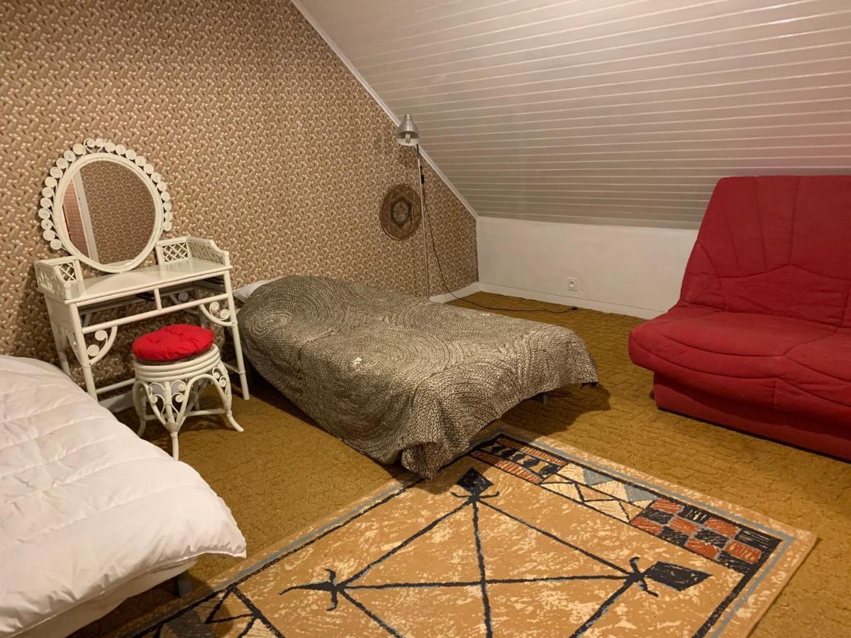 Aux Portes De Pont-Aven, Maison Pleine De Charme Экстерьер фото