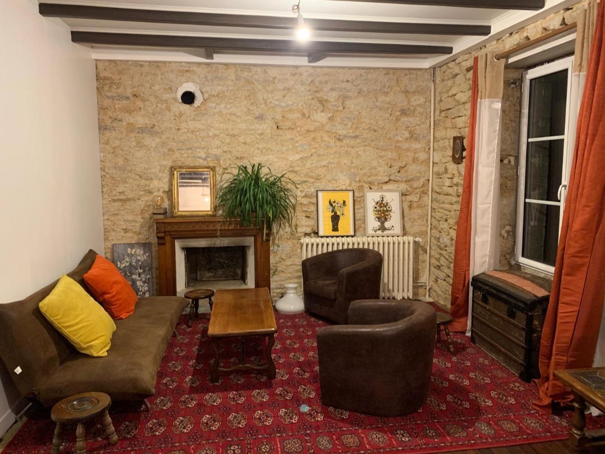 Aux Portes De Pont-Aven, Maison Pleine De Charme Экстерьер фото